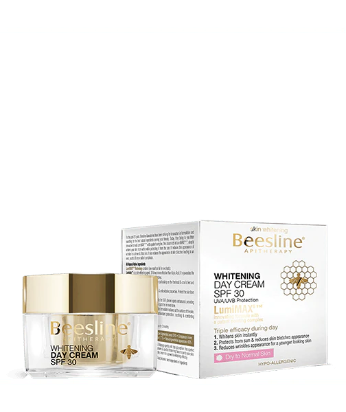 beeskine WHITENING DAY CREAM SPF30 50ML