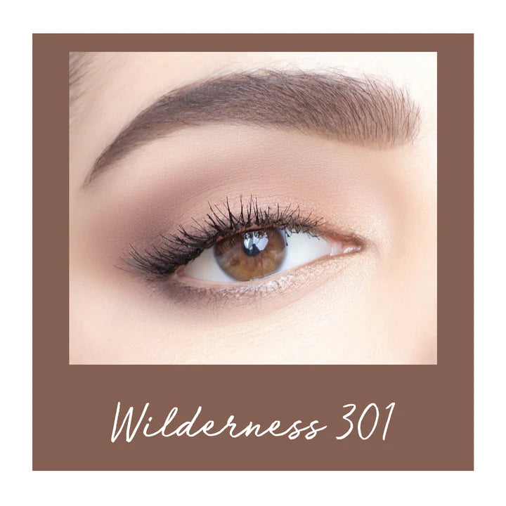 SAMOA Love Your Shape Pure Browliner 301 Wilderness