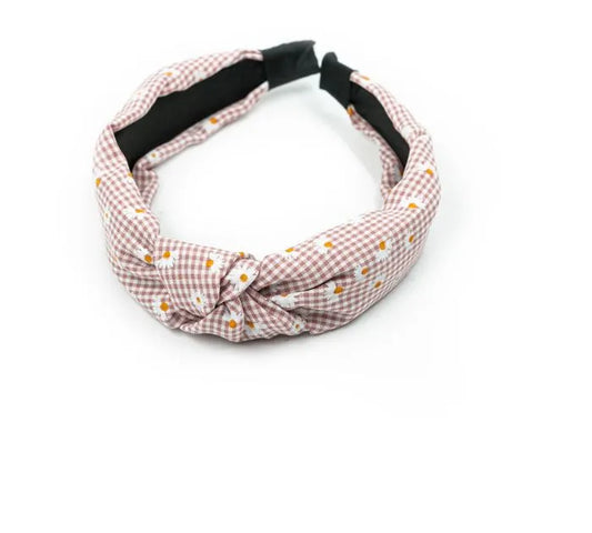 OR BLUE Fashion Ties - Hair Band(yellow) CT992